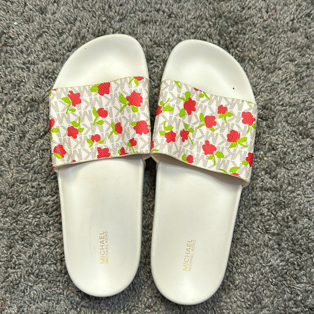 Michael Kors Roses Floral Gilmore